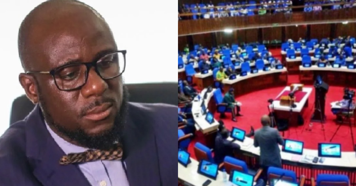 Ady Macauley Warns of Economic Crisis as He Criticizes Tax Hikes in 2024 Finance Act