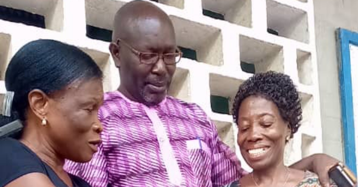 Former Minister And Philanthropist, Alhaji Moijueh Kaikai Supports Outstanding Teacher in Pujehun District