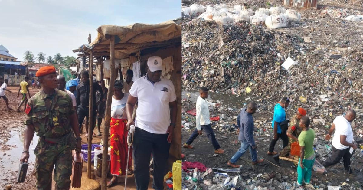 NDLEA Executive Director Engages Youth in Anti-Drug Campaign, Support Vulnerable Communities