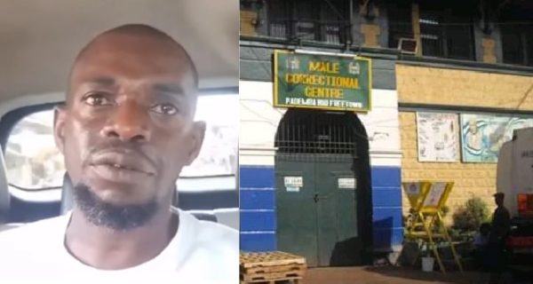 Escapee “Biggie Ten” Voluntarily Surrenders Amidst Ongoing Prison Break Manhunt