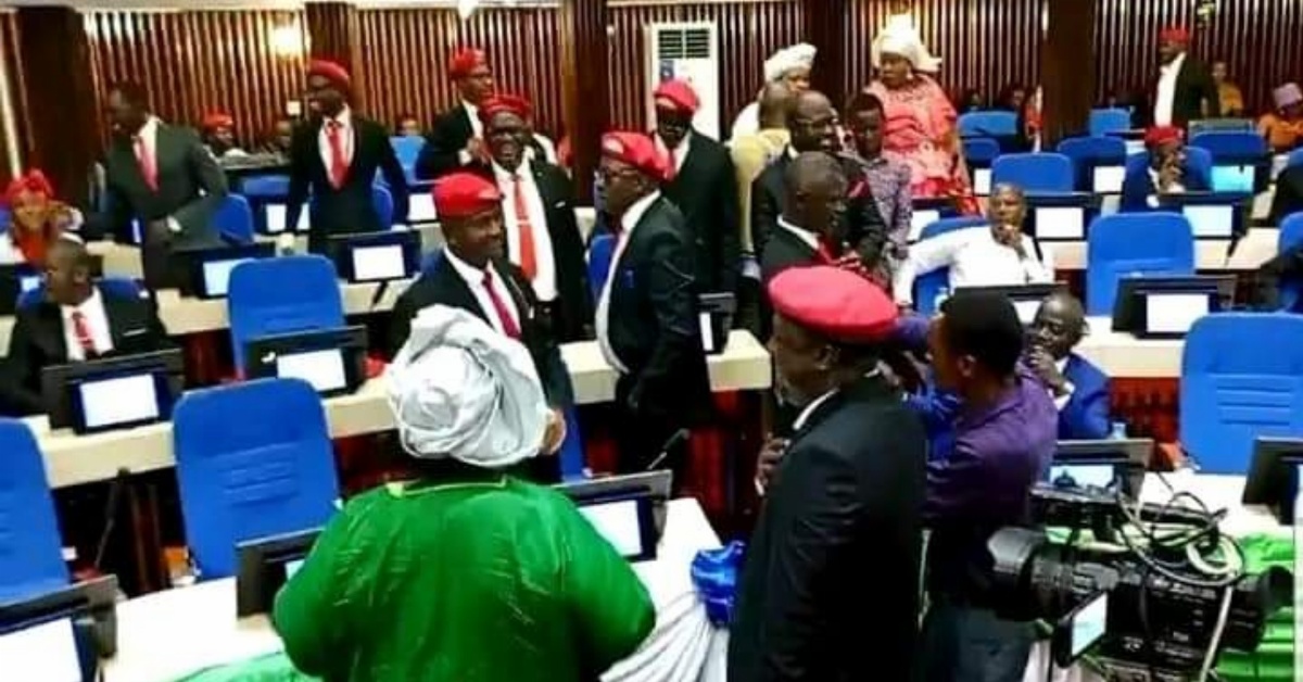 APC MPs to Receive Backlog Salaries