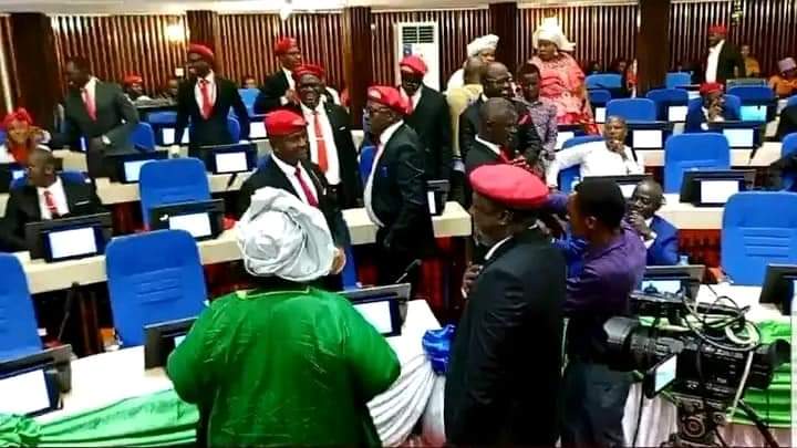 10 APC MPs Request Benefits After Controversial Eviction From Parliament