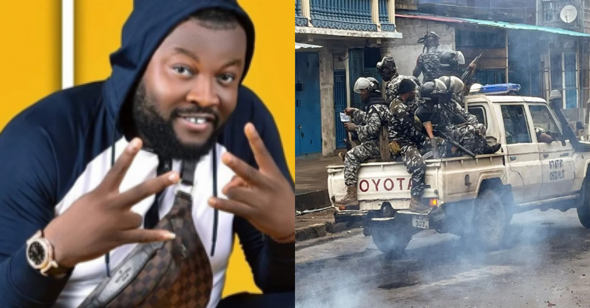 If You Believe Yourself, Try it Again – Atical Foyoh Warns Coup Plotters in Sierra Leone