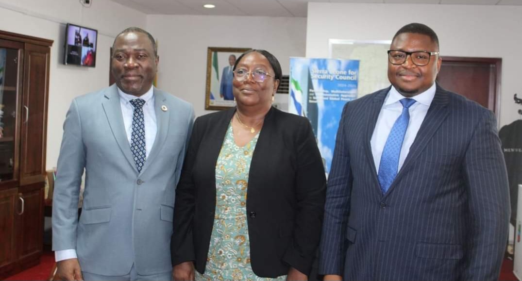 Outgoing UN Resident Coordinator Bids Farewell to Foreign Minister, Commends Gov’t Timely Responses to Global Challenges