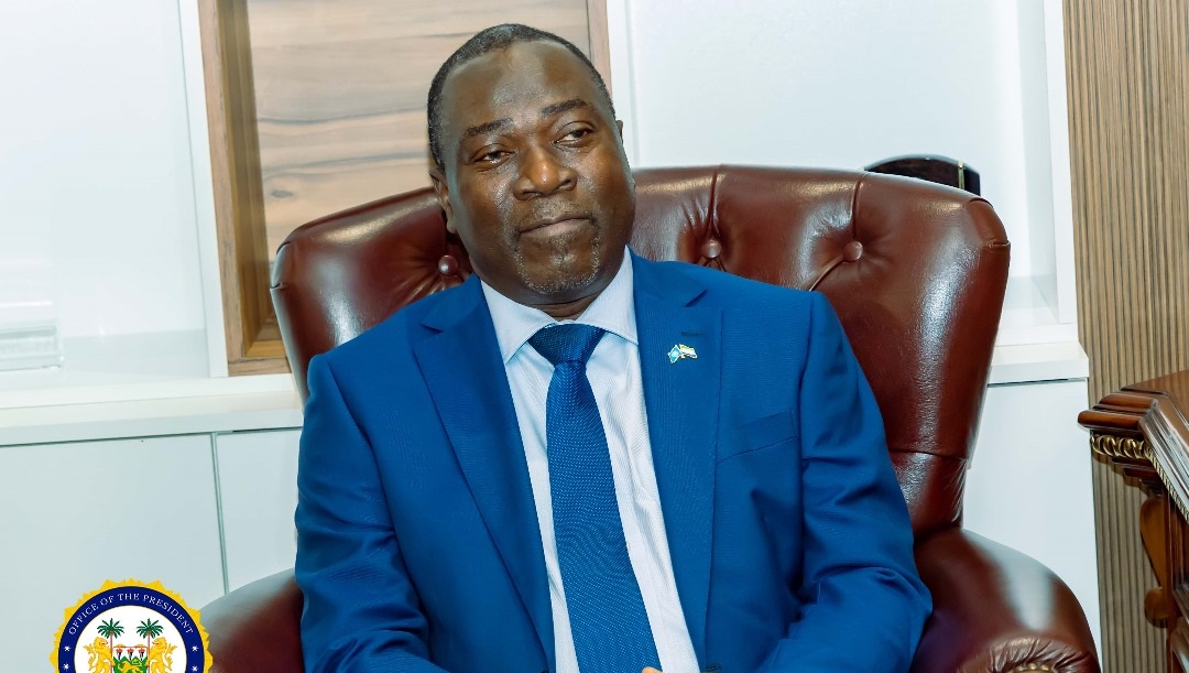 The Salone I’ll Remember Not to Forget