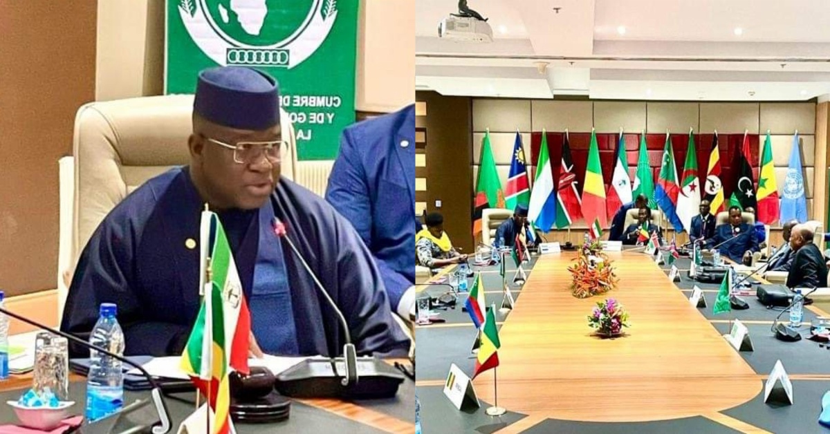 President Bio Chairs C-10 Summit, Advocates for African Representation in UN Security Council