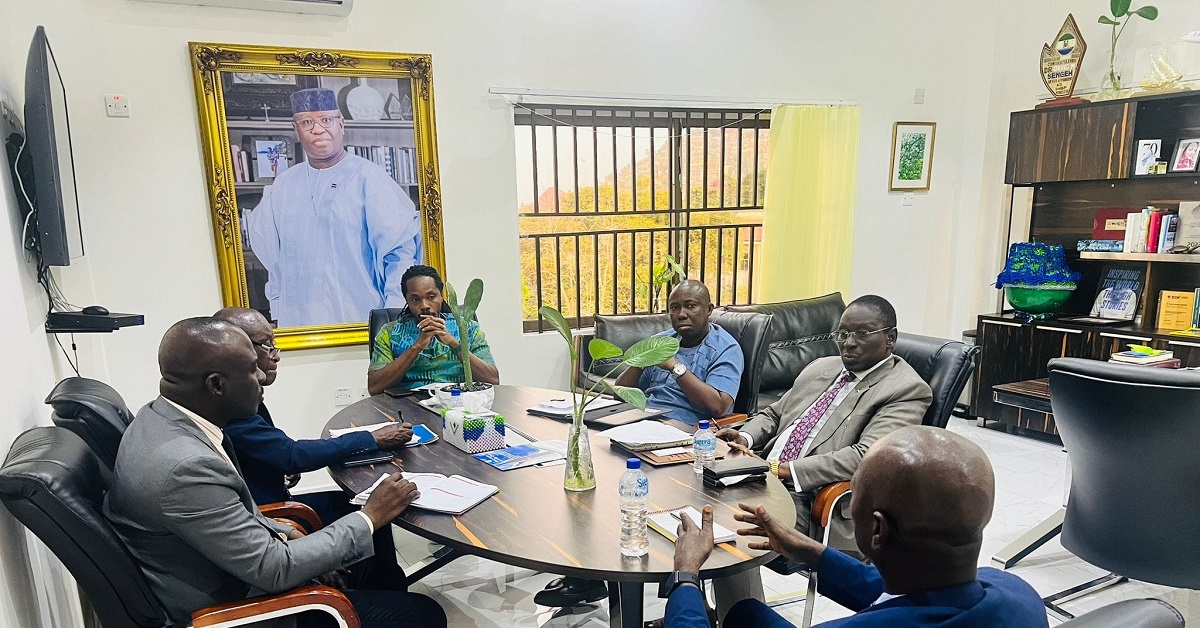 Chief Minister Engages Leaders From Civil And Public Service Institutions