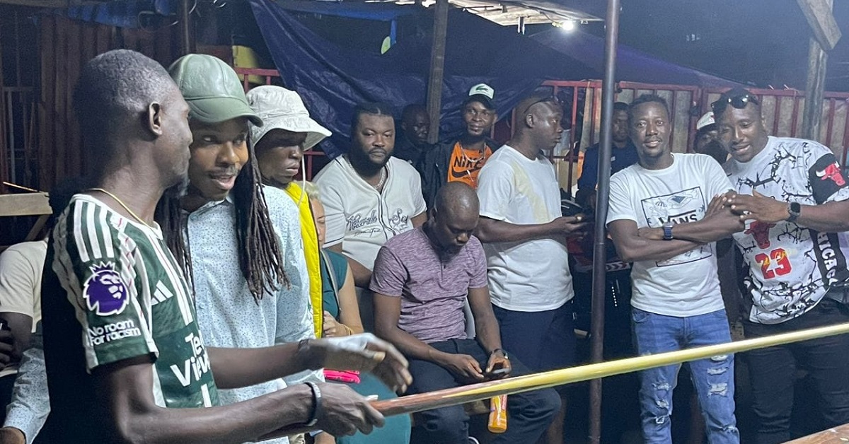 Chief Minister Sengeh Meets With Eastern Artists Union to Boost Youth Development in Sierra Leone