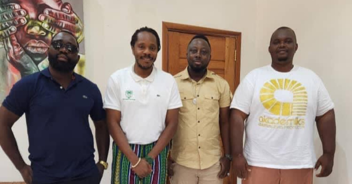 Chief Minister David Moinina Sengeh Calls for Unity in the Entertainment Industry