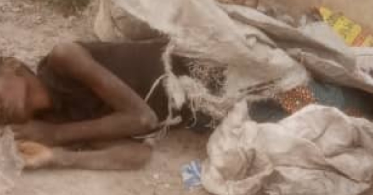 Unidentified Dead Body Discovered at Taiama Junction