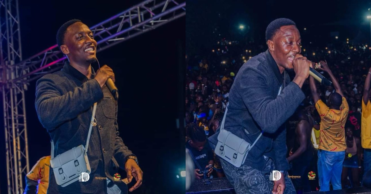 Drizilik Reflects on Roots and Announces Upcoming Mixtape After Electrifying Victoria Park Show