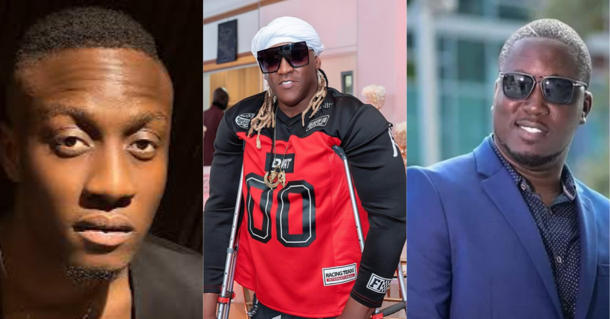 Manzu Urges Sierra Leonean Music Industry to Embrace Change and Support Young Talent