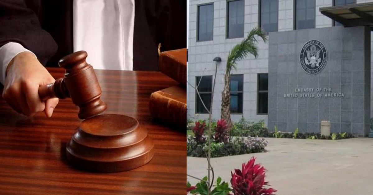 Fake American Embassy Worker Faces Charges for Le100 Million Scam