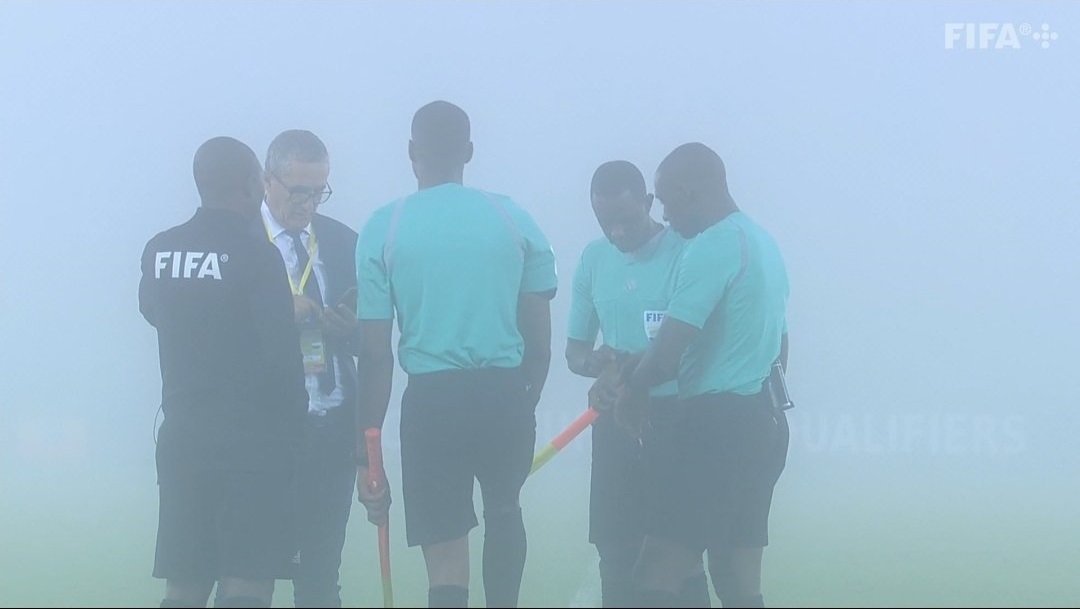 Leone Stars FIFA World Cup 2026 Qualifiers Against Ethiopia Interrupted