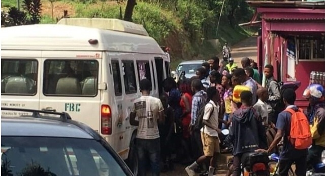 Fourah Bay College Students Face Transportation Challenges