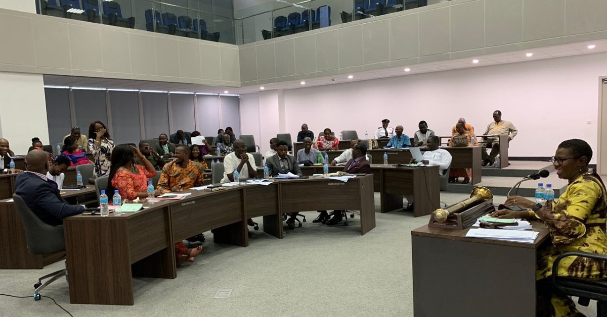 Mayor Yvonne Aki-Sawyer Leads Collaborative Meeting for Freetown City Council’s Future Plans