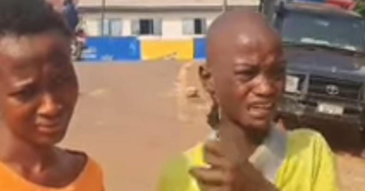 Two Sierra Leoneans Arrested for Alleged Possession of Multiple Passports