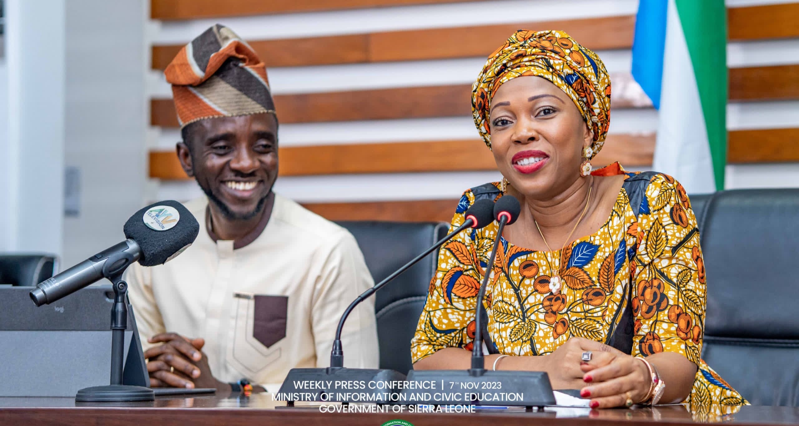 To Commemorate November 18, First Lady Announces Scholarship For Rape Victims