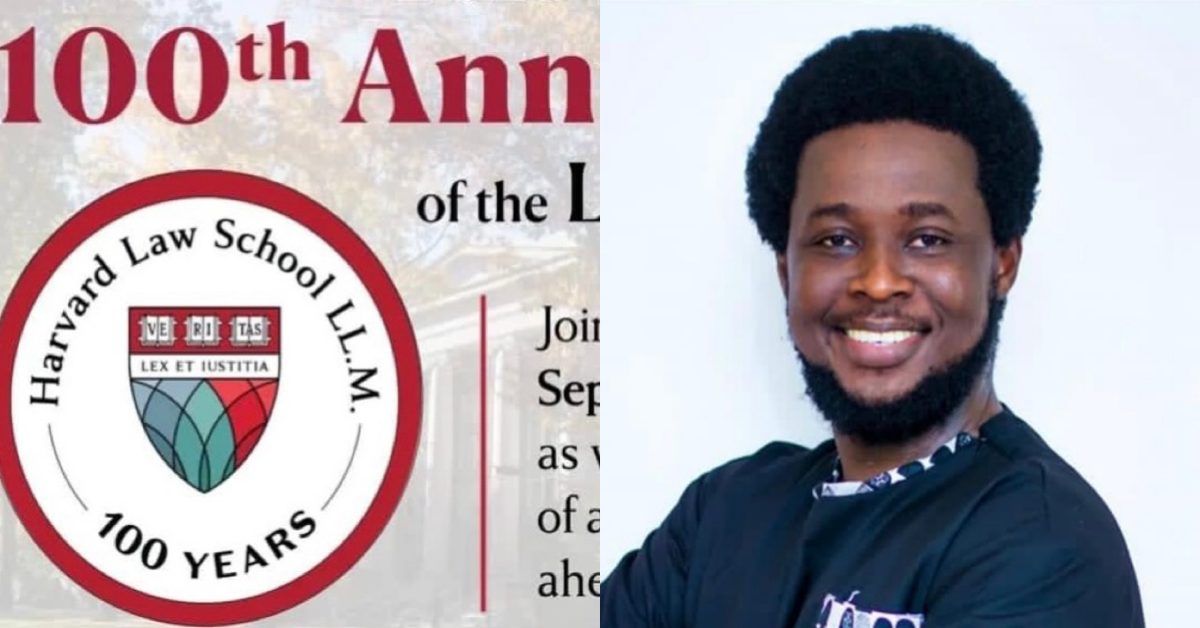 Francis Ben Kaifala Spotlighted in Harvard Law School Alumni Newsletter on Centennial Celebration