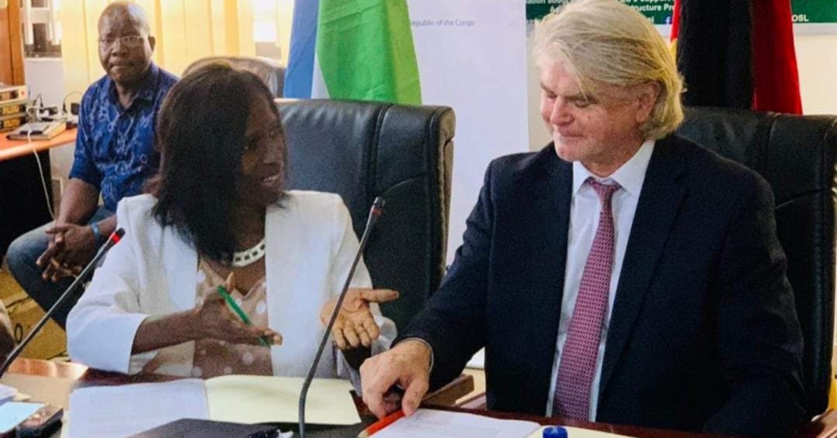 German Government Commits €37 Million in Assistance to Sierra Leone