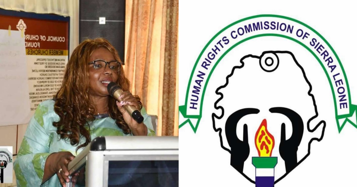 Sierra Leone Human Rights Commission Denounces Freetown’s Unrest, Calls for Government Action