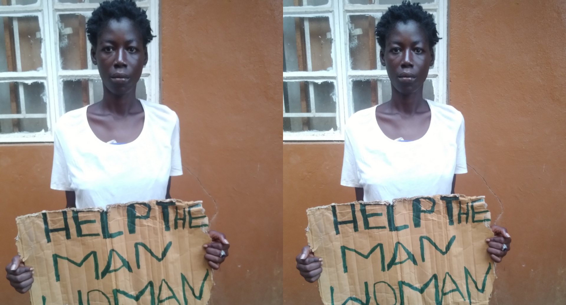 Sierra Leonean with Both Male and Female Genitals Cries for Help