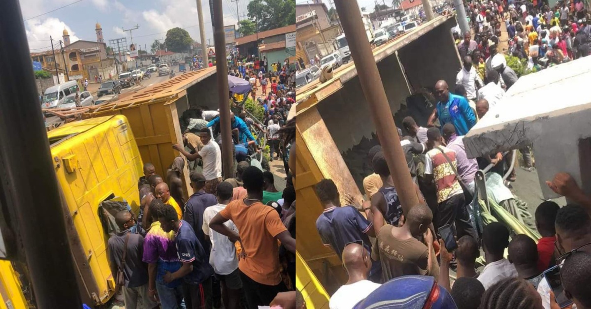 Two Children Reportedly Dead, Others in Critical Condition at Hill Station Car Accident