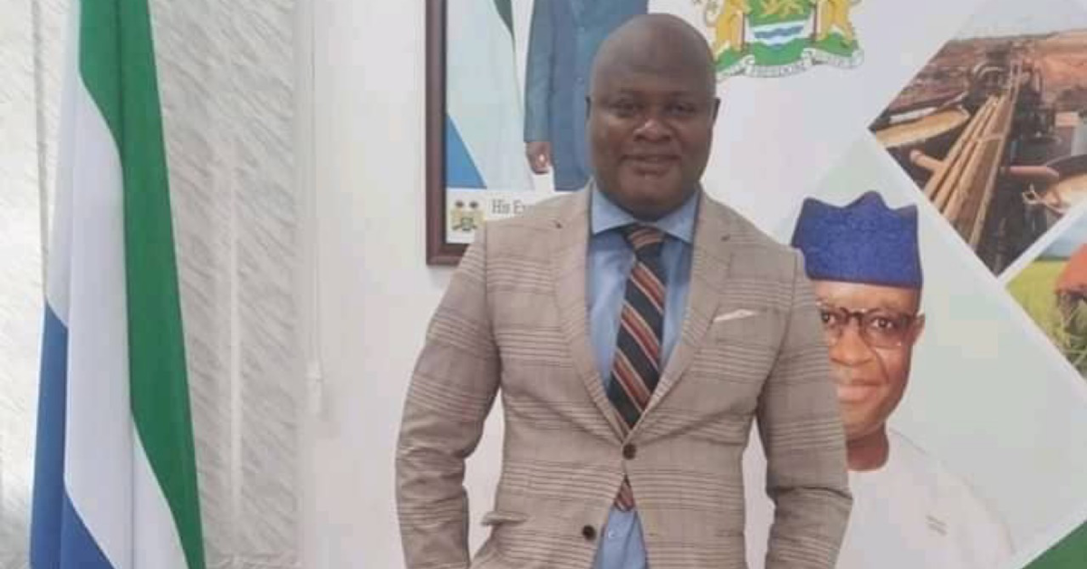 Viral Audio Captures APC MP, Sorieba Alhaji Turay Threatening Northeast Regional Executive Party Member