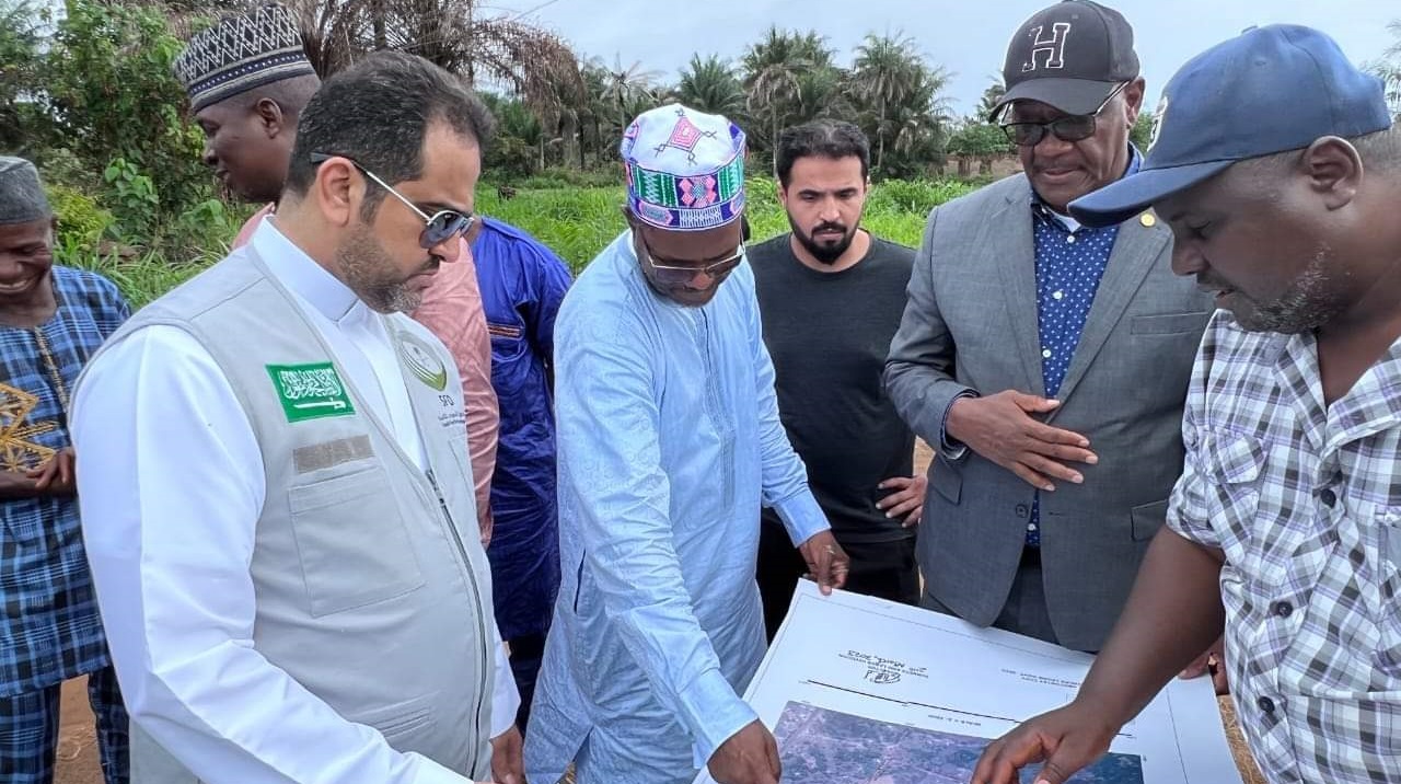 Sierra Leone Signs $50 Million Hospital Project With The Saudi Fund For Development