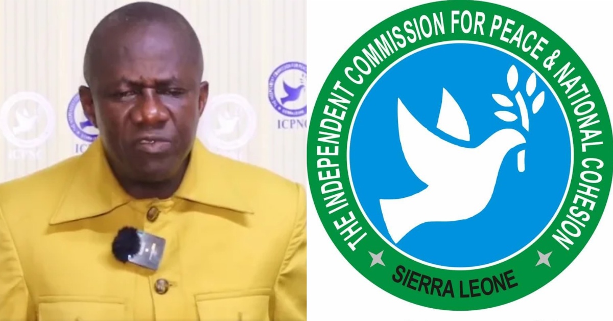ICPNC Strongly Condemns Chief Abdul Kadiru Kaikai’s Inflammatory Statement