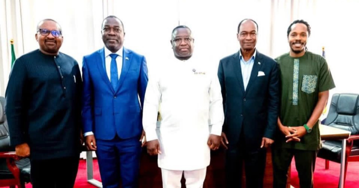 Sierra Leone Independent Cross-Party Committee on Electoral Systems And Management Bodies Review