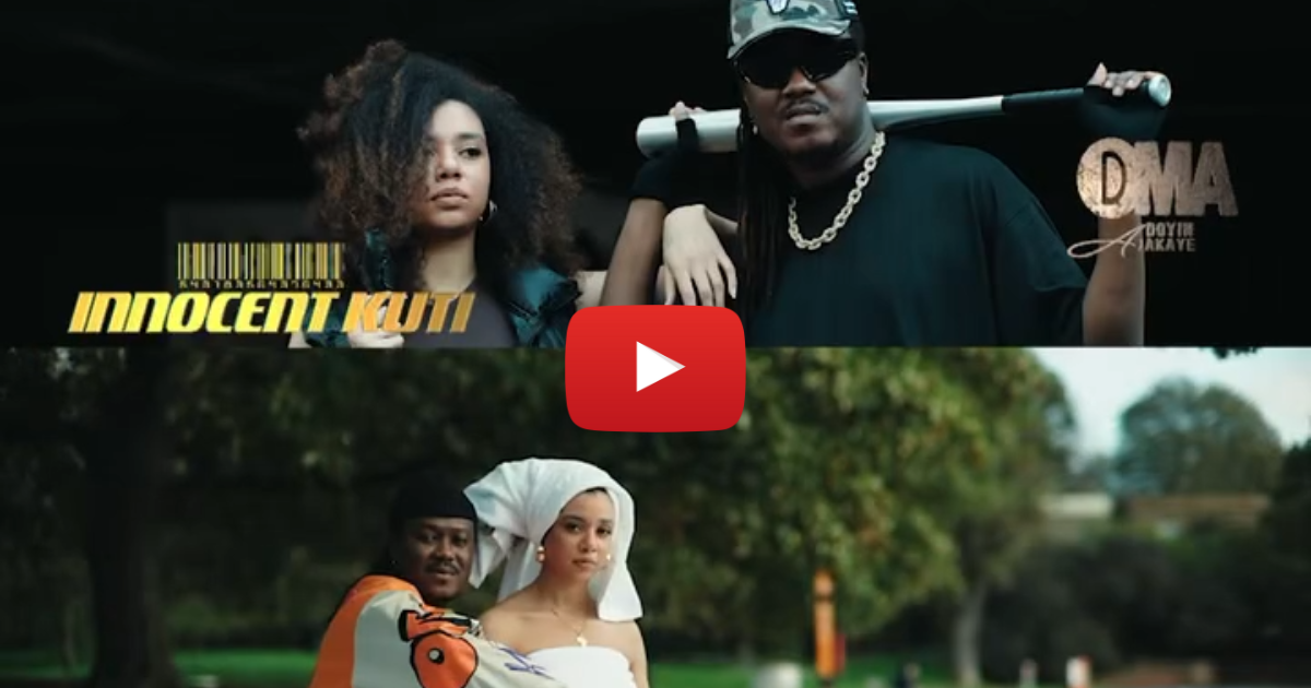 Innocent Kuti – I’ve Got Your Back (Official Video)