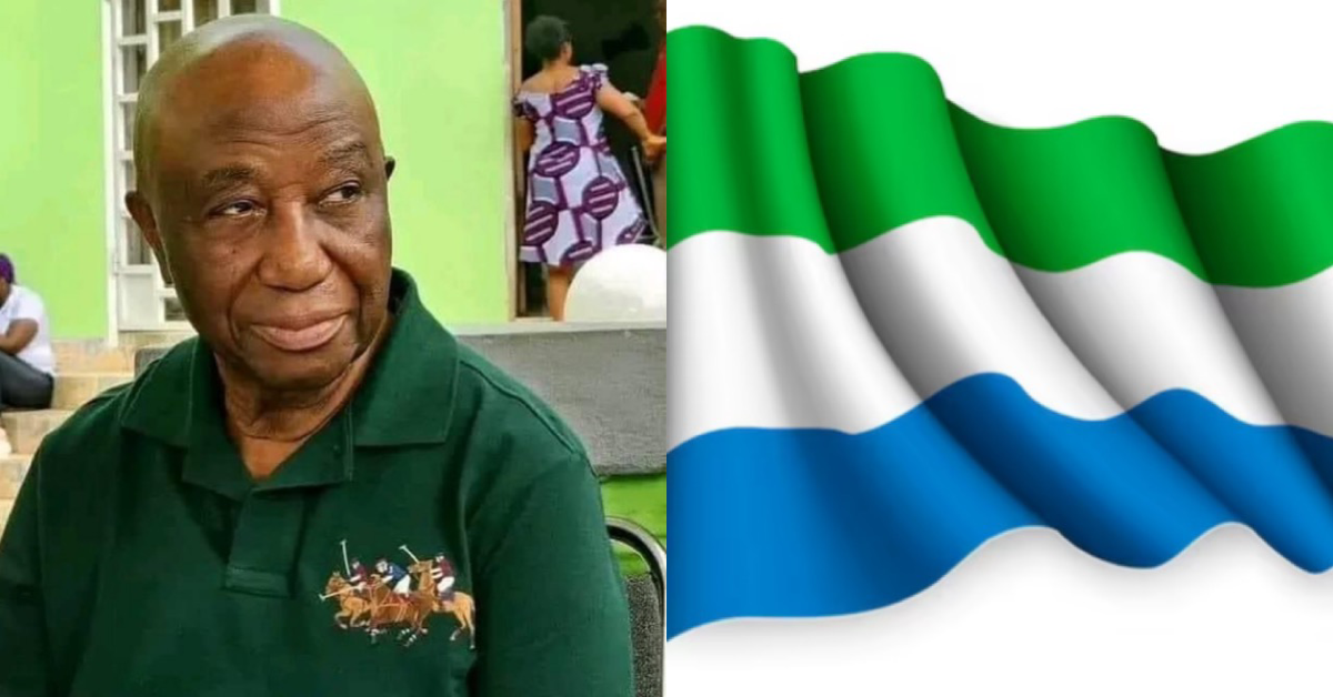 Liberia President-Elect Joseph Boakai is an Alumnus of Kenema Secondary School