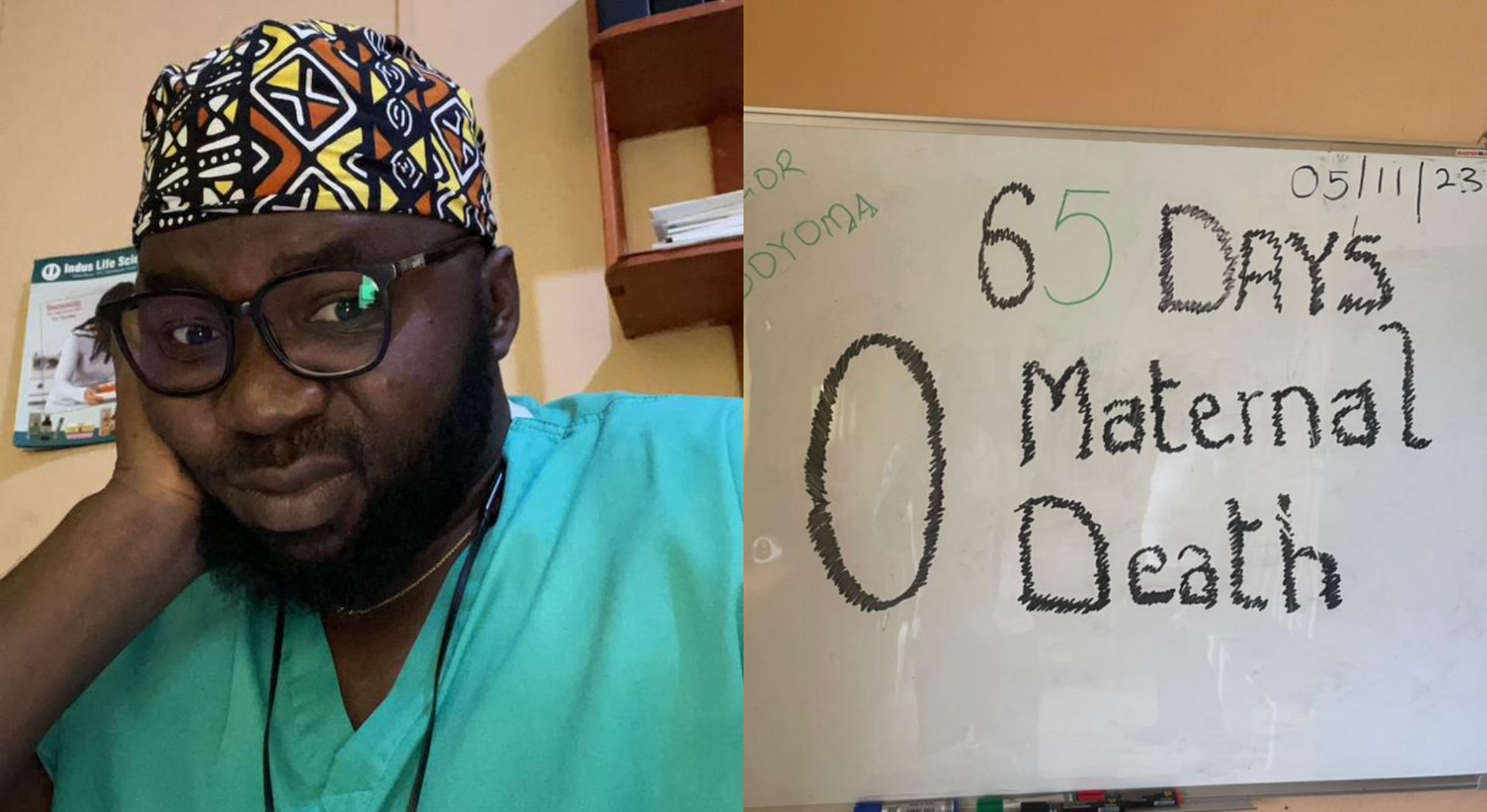 Kambia Government Hospital Goes 65 Days With Zero Maternal Death