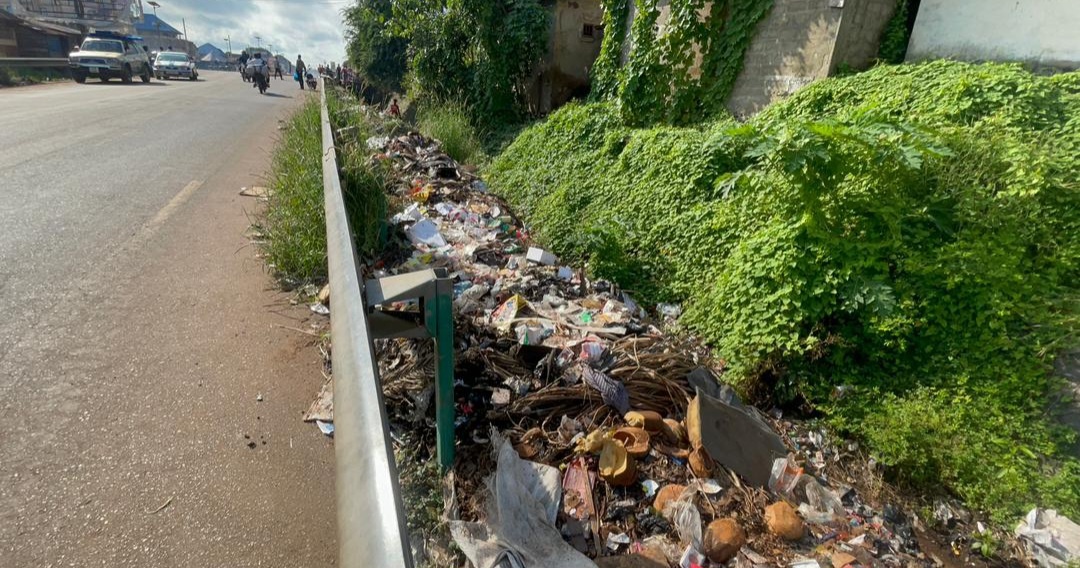 Urgent Call for Action: Chairman of Kambia District Council Urged to Clean Kambia