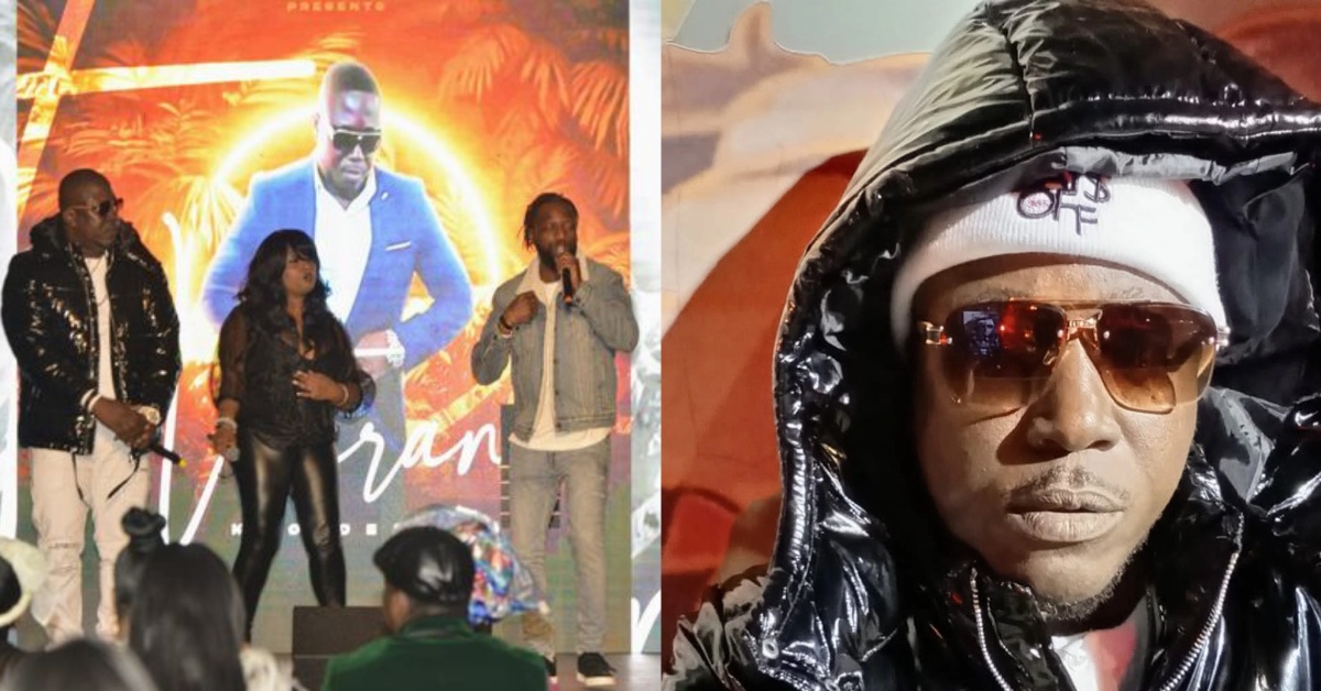 Kao Denero Receives Best Rap Artist Award