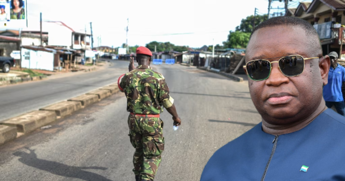 OpEd: November 26 Effects on Sierra Leone’s Economy