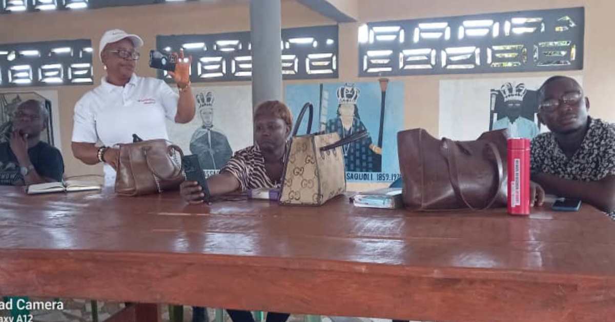 MBSSE And Partner Addresses Teenage Pregnancy With Comprehensive Education Program in Pujehun