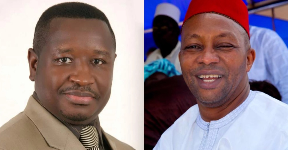 Hon. Kemoh Sesay Accuses President Bio of Forcefully Grabbing Votes in 2023 Elections