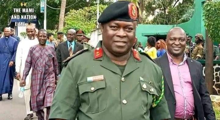 Sierra Leone Army Commander Survives Deadly Military Attack