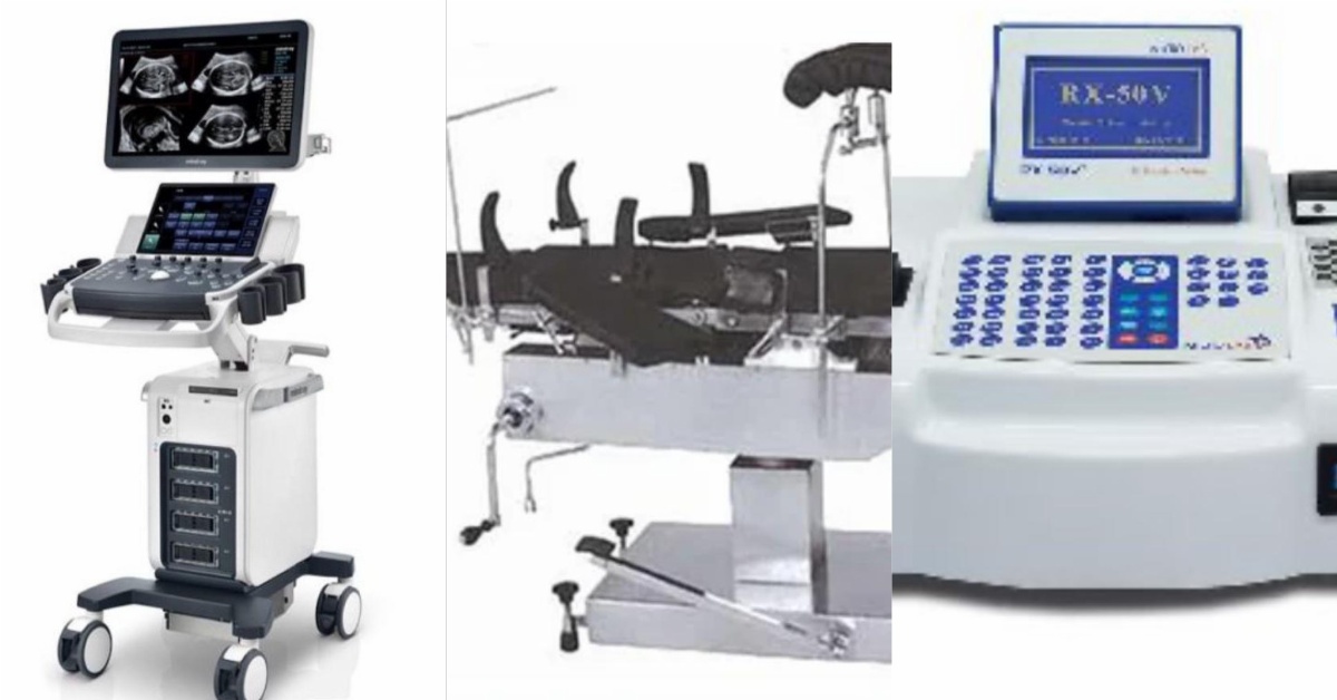 Mamasa Life Saving Hospital Unveils State-of-The-Art Medical Equipment in Bo