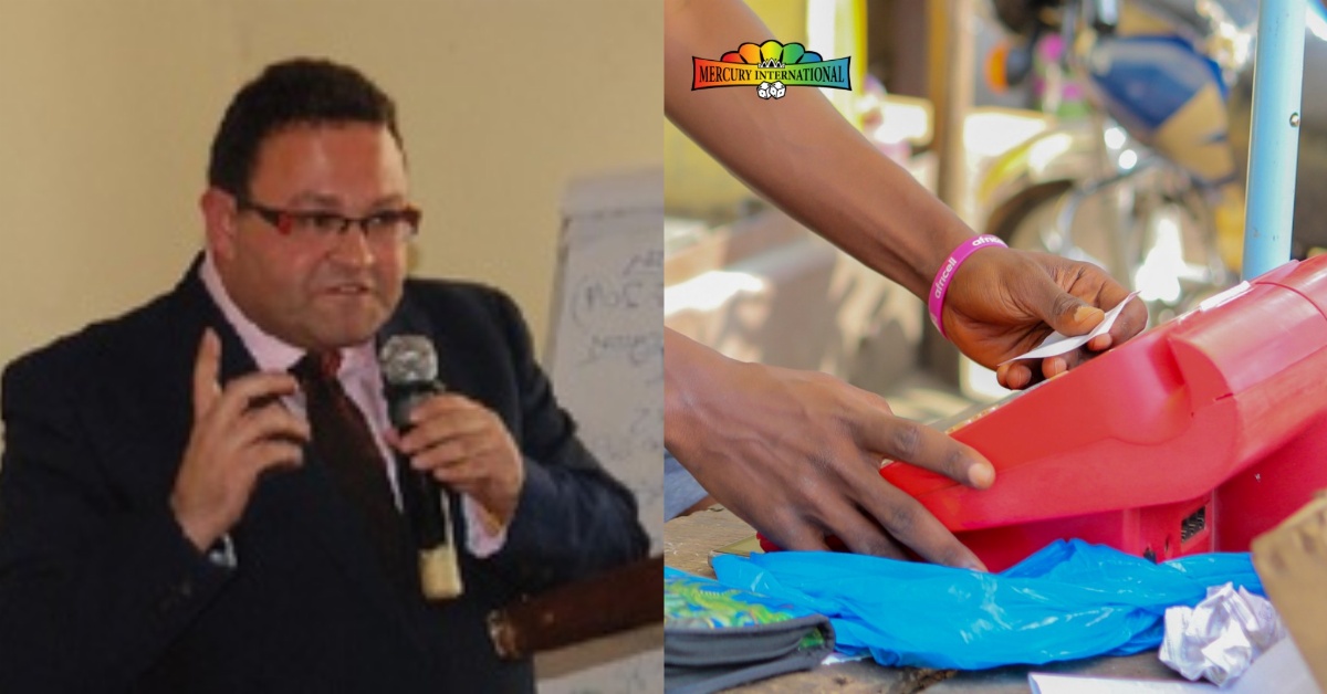 Government to Add 5% Tax Increase on Lottery Winnings – Martin E Michael
