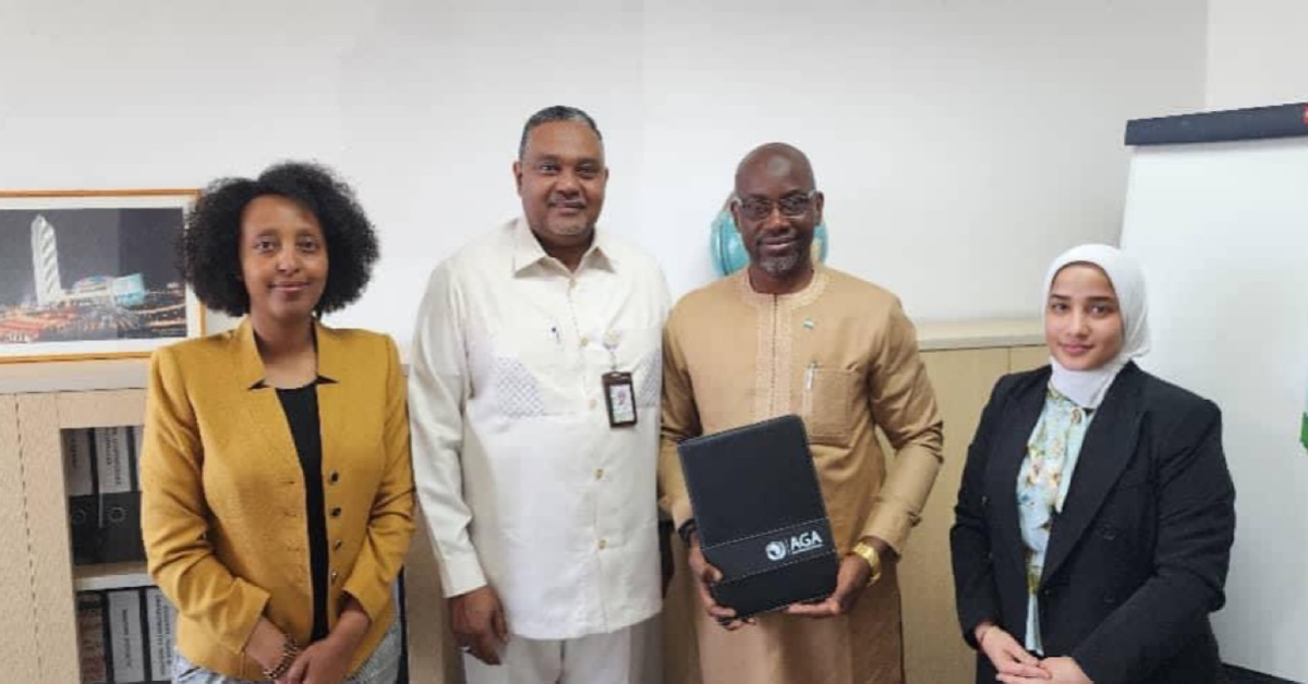 Sierra Leone and AGA Join Forces for Pan-African Public Service Reforms