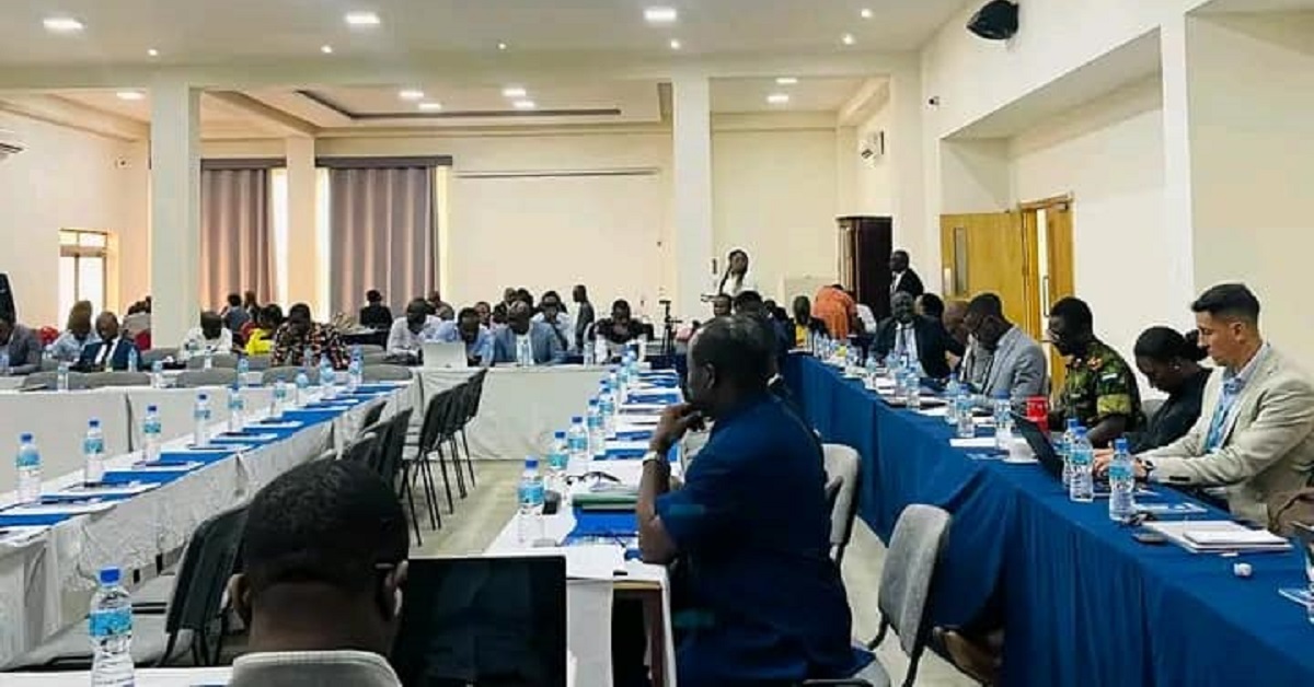 Communications Minister Leads Successful National E-Government Plan Engagement with Stakeholders