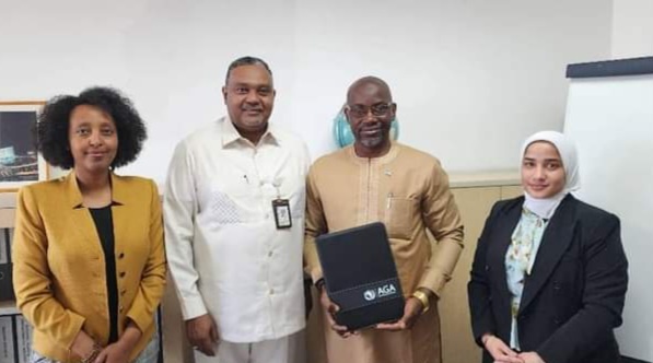 Sierra Leone Advances Collaborative Public Service Reforms in High-Level AU Meeting