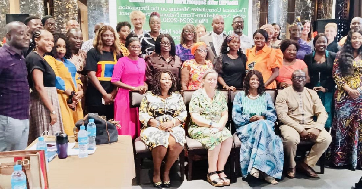 MoPED and Others Conclude Two Days Consultative Meetings in Freetown