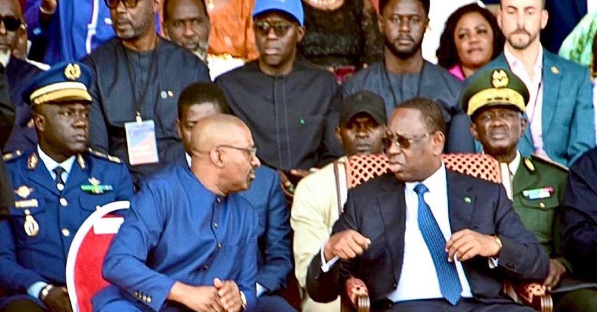 Sierra Leone’s Vice President Shares Insights from Visit to Dakar’s Integrated Special Economic Zone