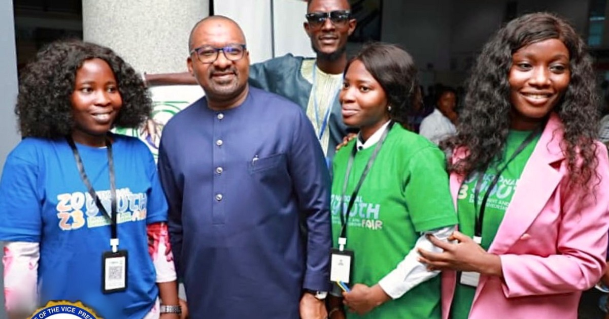 VP Juldeh Jalloh Assures Government’s Commitment to Providing 500,000 Jobs for Youths