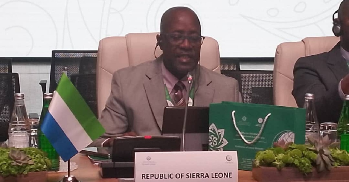 Labor Minister Urges OIC to Take Action Against the Maltreatment of Sierra Leonean Migrant Workers