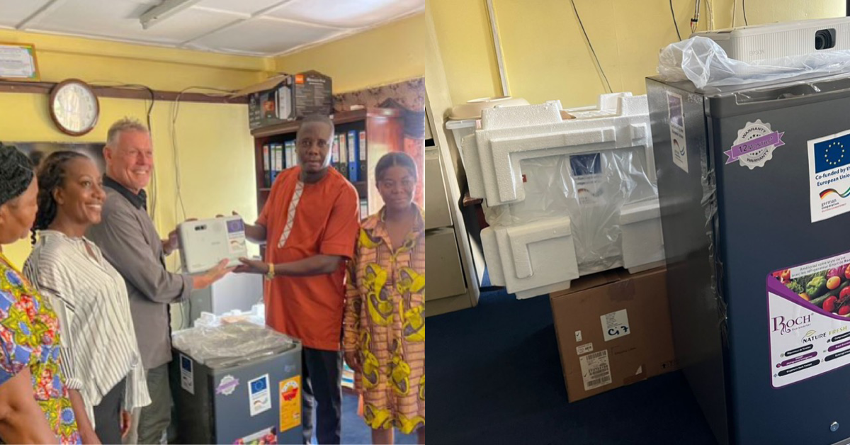 National Youth Commission Initiates Operations in Port Loko District